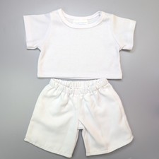 Build A Bear weißes T-Shirt