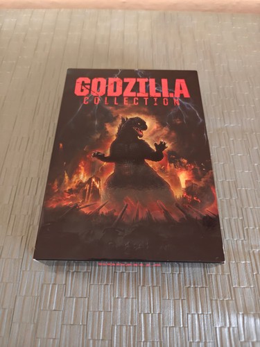 Godzilla collection 11 - godzilla,