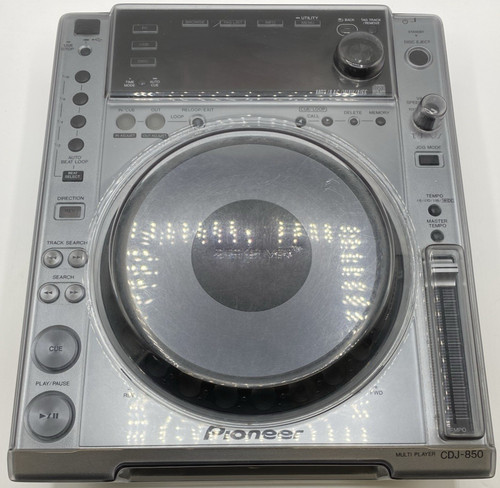 Pioneer cdj 850 deck - cd,