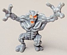 vintage Mighty Max Actionfigur