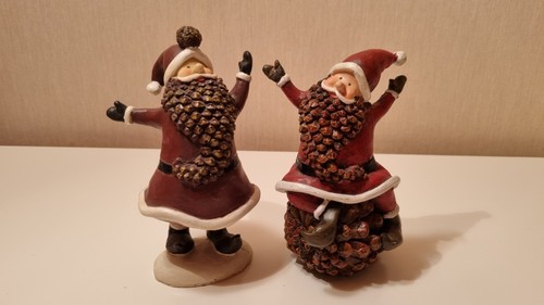 Nikolaus weihnachtsmann - 2x, nikolaus,