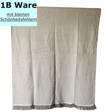 Kuscheldecke 150x200 Baumwolle