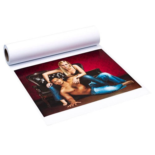 Dots plotterpapier foto glossy - plotterpapier,