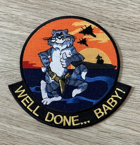 Patch tomcat farewell - patch,