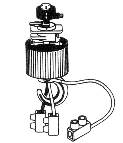 Staff adapter für - adapter,