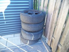 Sommerräder 205/55 R16 V Hankook von Opel Meriva