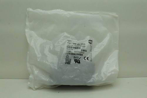 Harting han 16b - han, 16b-gg-m25