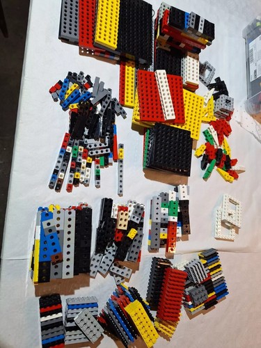 Lego technik lochplatte - lego,