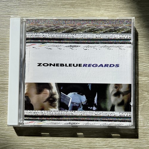 Blaue zone blicke cd - blicke,