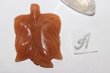 Modeschmuck Anhänger Karneol 