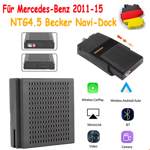 Wireless carplay android modul - wireless,