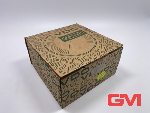 Vdo dresser windsor manometer - vdo,