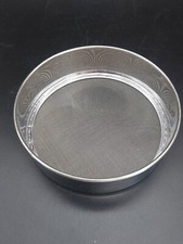 Stahl Sieb Feine Netz Mehlsieb