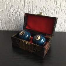 Qi-Gong Kugeln, Heilkugeln