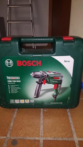Bosch schlagbohrmaschine - bosch,