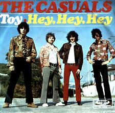 The Casuals - Toy 7in (VG/VG)