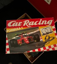 Original-Carrera-Bahn Formel-1