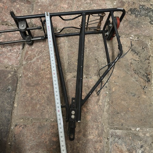 Fahrrad gepäckträger - fahrrad,