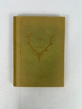 Ludwig Hohlweins Jagdbuch 1949