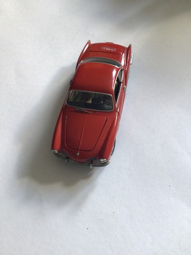 Modellauto volkswagen karmann - modellauto,
