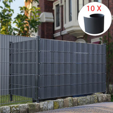 Hart-PVC Sichtschutz Premium