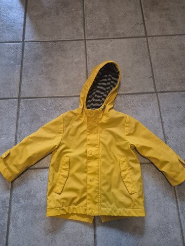 Regenjacke mit kapuze zara - regenjacke,