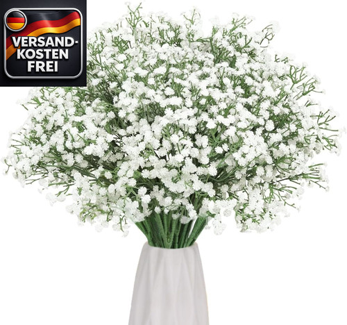 Künstliche blumen set für - künstliche,