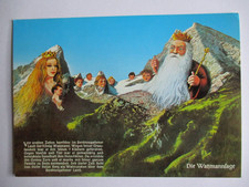 Postkarte AK Berchtesgaden