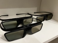 Phillips PTA 519 3D Brillen (3 Stück)