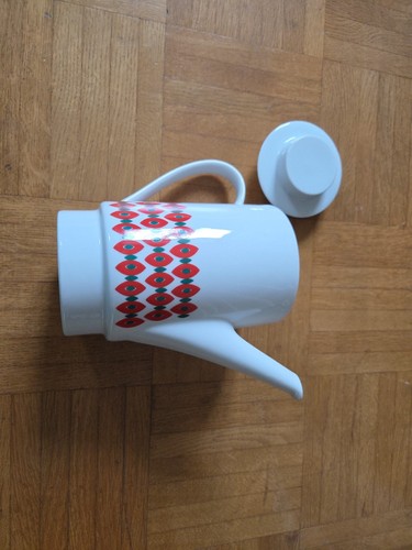 Melitta porzellan kaffeeekanne - porzellan,