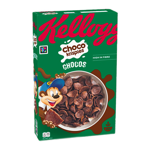 Ware kellogg choco - b-ware,