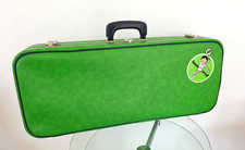 Vintage tennisschlägertasche - vintage,