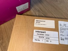 BAXI 247327 KOHLEN PAKET LOSE