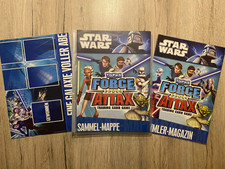 Star Wars Karten Force Attax