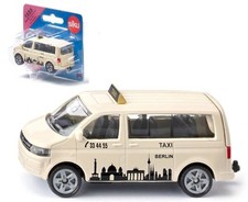 siku VW T5 Großraumtaxi mit