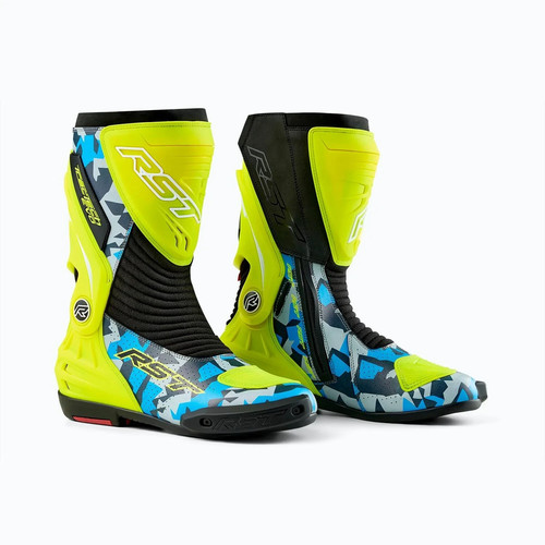 Rst tractech evo d3o - rst,