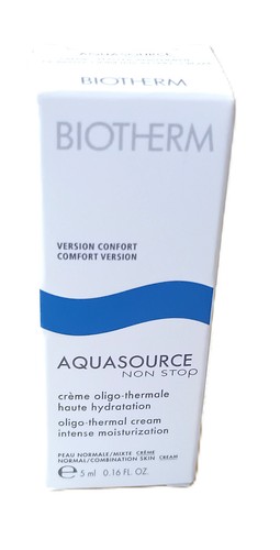 Biotherm aquasource non - aquasource, stop