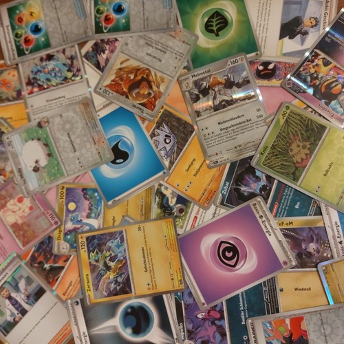 Pokémon karmesin purpur 100 - &,