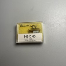 Ersatznadel PHILIPS GP-400; GP-500 hochwertiger Nachbau | Plattenspieler #WH6