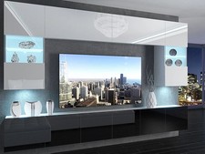 Wohnwand Schrankwand IMPERIA