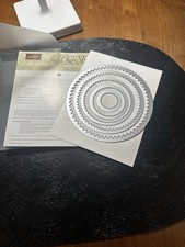 Framelits - Dies - Feuerwerk Stampin up Sizzix Big Shot