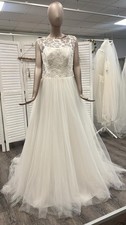 DESIGNER BRAUTKLEID THE ONE BY