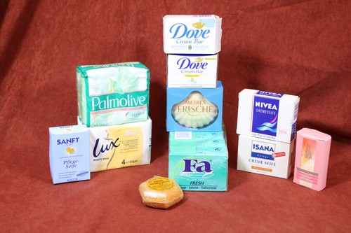 Konvolut seifen lux - fa,,