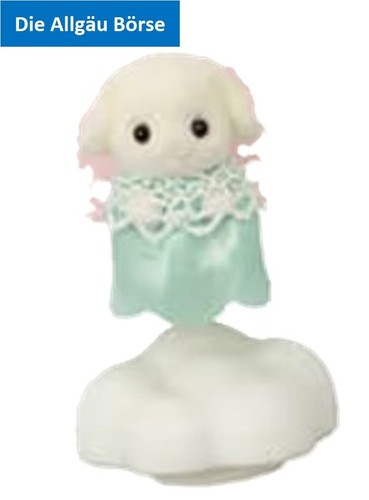 Sylvanian families 5823 serie - families,