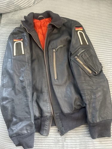 Original pilotenjacke - original,