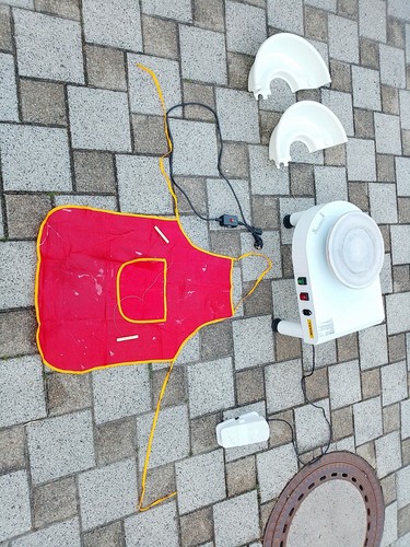 Töpferscheibe elektrisch nach - töpferscheibe,