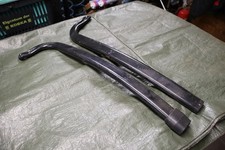 Sturzbügel Heck Z000516 für Piaggio Sfera 50 80 NSL unvollständig Crash Bar