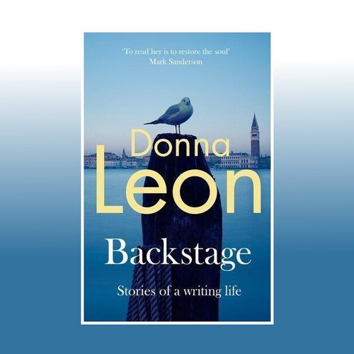 Backstage donna leon - backstage,