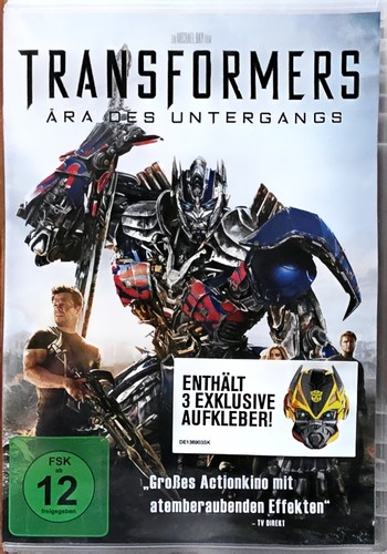Transformers ära des - -,