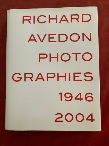 Selten richard avedon - avedon,